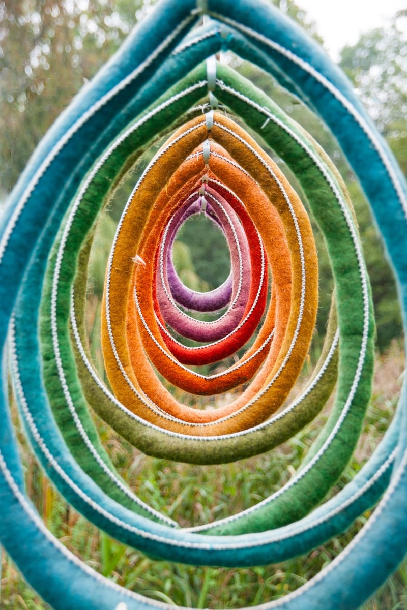 Unique handmade decor