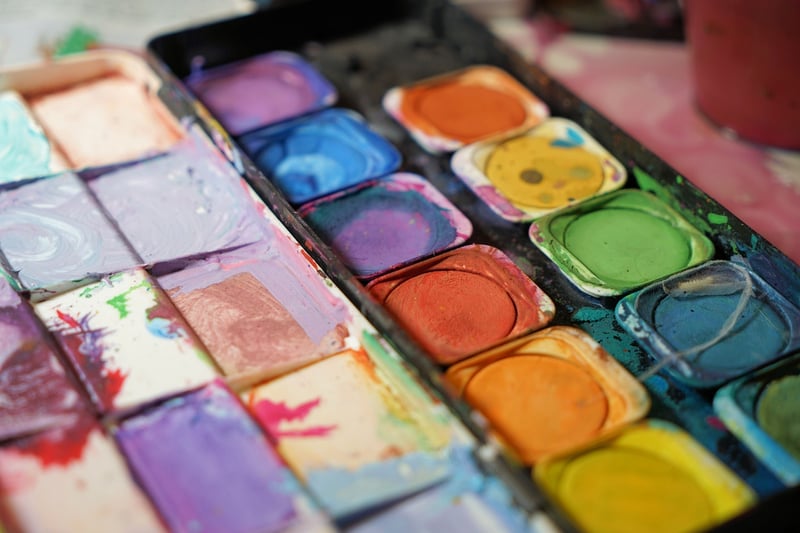 Plant-Based Dyeing