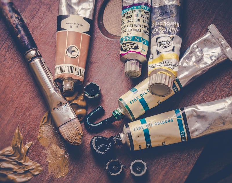 DIY Painting Projects